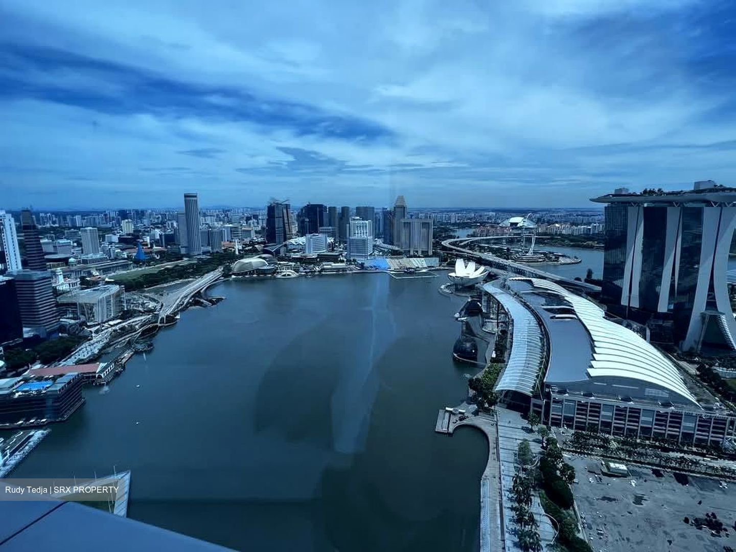 Marina Bay Residences (D1), Condominium #564178471